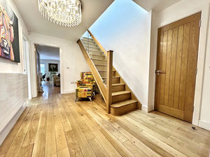Hallway- click for photo gallery